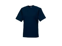 Russel Werk T-shirt 180 gr. art; R-010M-0 , versterkte schouders